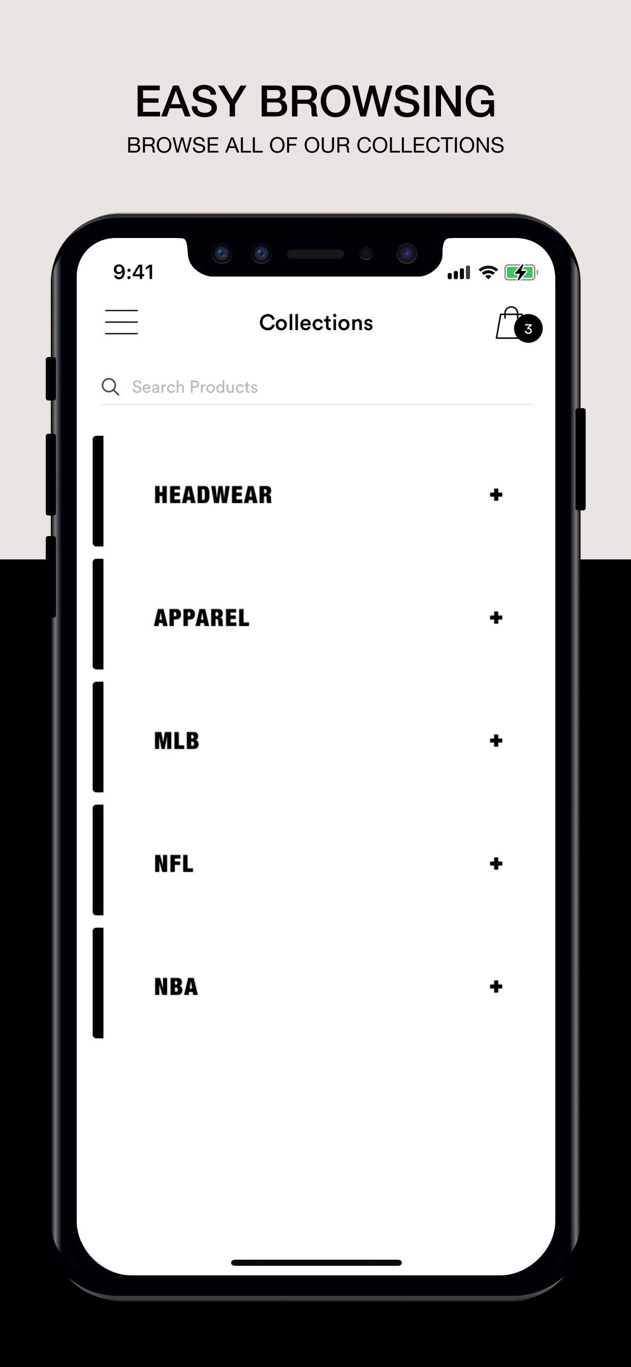 Shop New Era