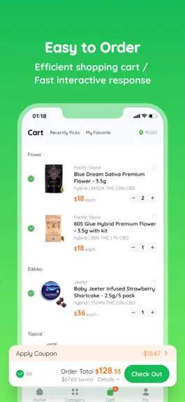 Game screenshot Letsweed: Weed Delivery hack