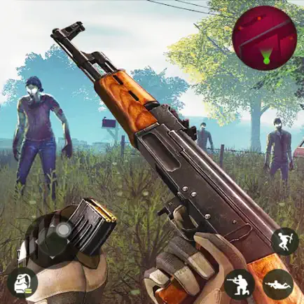 Zombie 3D Gun Shooter: FPS Читы