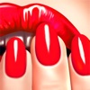 Super Stylist Nail Salon Games icon