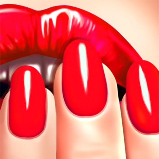 Super Stylist Nail Salon Games icon