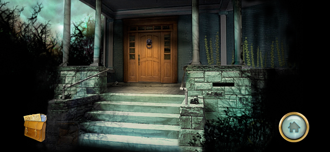 Secret of Grisly Manor Screenshot