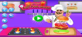Game screenshot Multi Fast Food Recipes mod apk