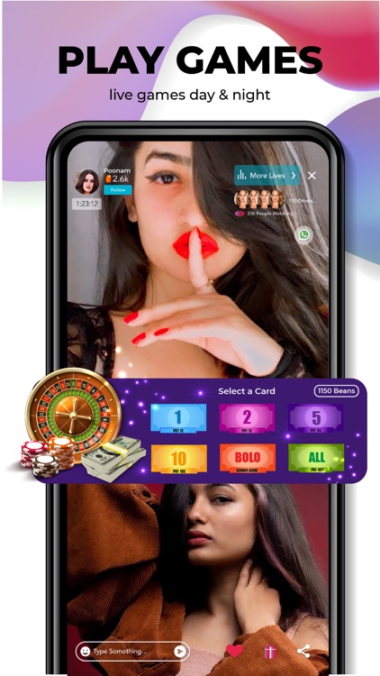 Bolo Live: Live Streaming App