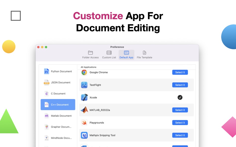 #6. FilerApp (macOS) Podle: 润华 黄