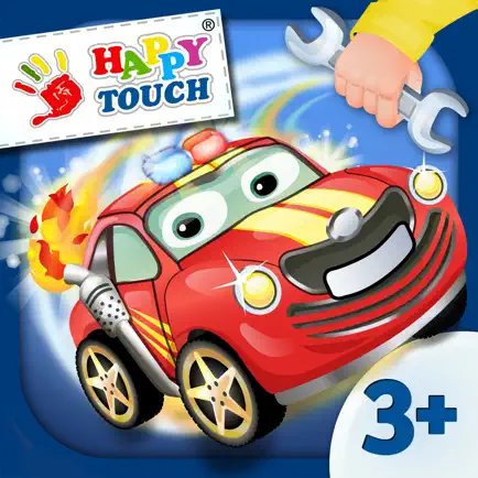 KIDS CAR-GAMES Happytouch® Cheats
