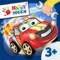 KIDS CAR-GAMES Happytouch®