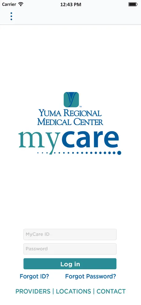 Yuma Regional MyCare