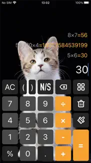 How to cancel & delete calculator for pad 3