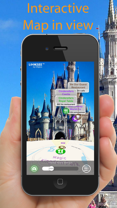 Screenshot #3 pour Orlando Looksee AR