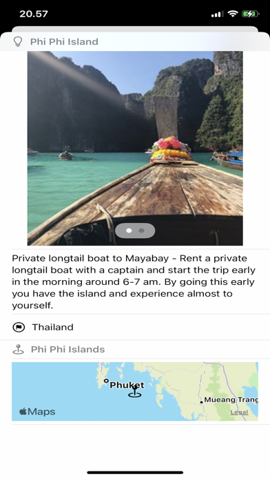 Revacay Screenshot
