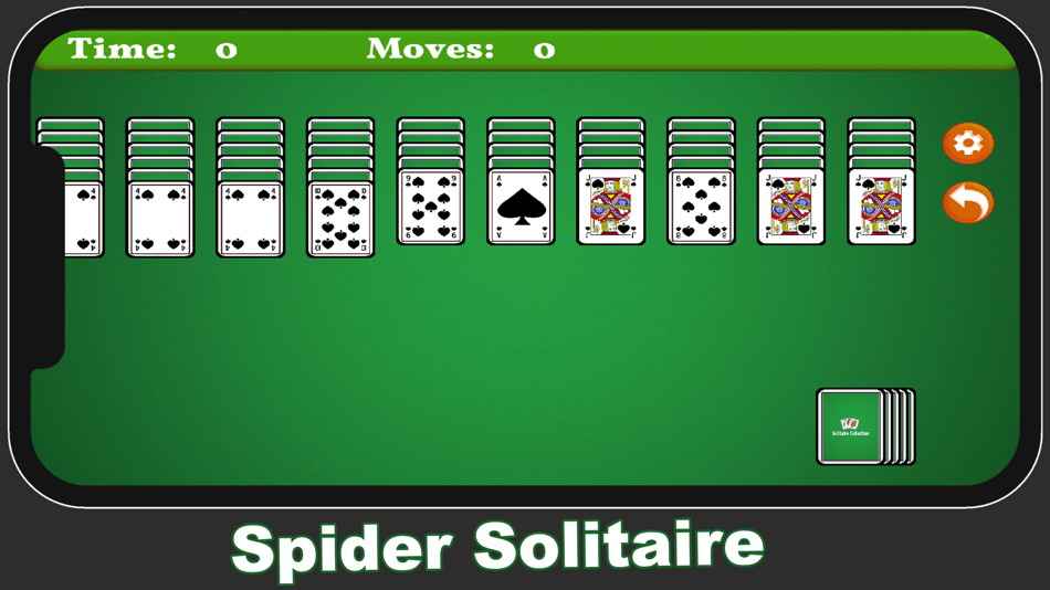 #2. Solitaire Collection Card Game (iOS) 由: Md Abu Khalid