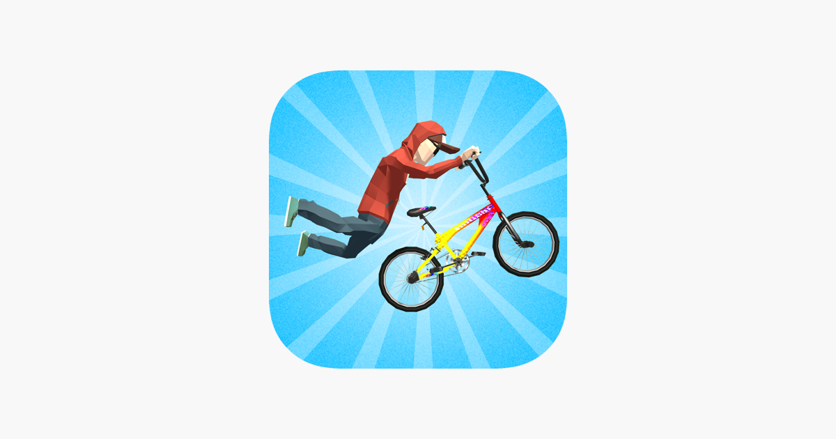 BMX Extreme Flip on the App Store