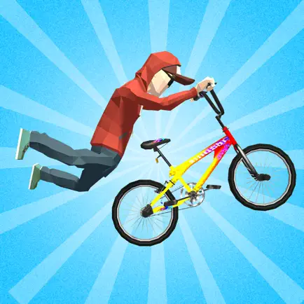 BMX Boss Flip байкер Читы