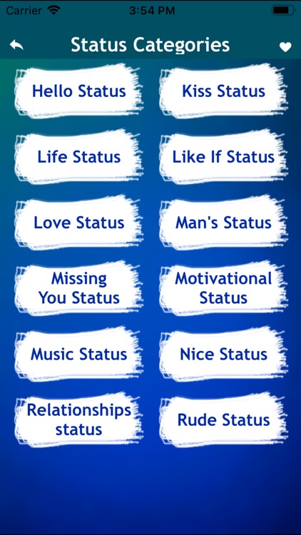 Funny Status Quotes Collection screenshot-4