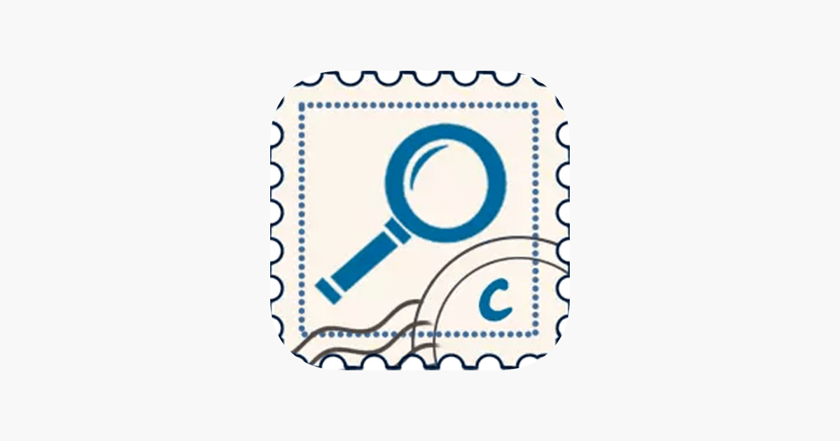 ‎Stamp Identifier