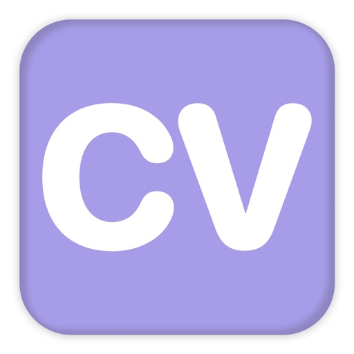 My CV & Resume Builder, Maker iOS App