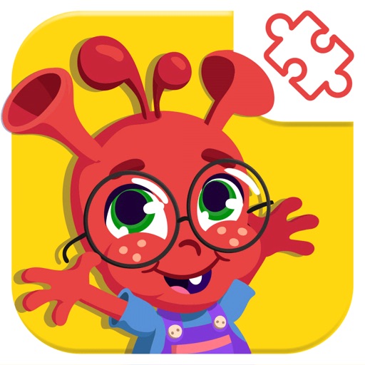 Kids Jigsaw Puzzle Game iOS App