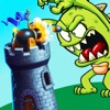 Tower defense strategy games icon