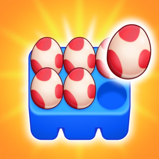Egg Sort! Puzzle icon