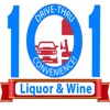 101 Liquor and Wine icon