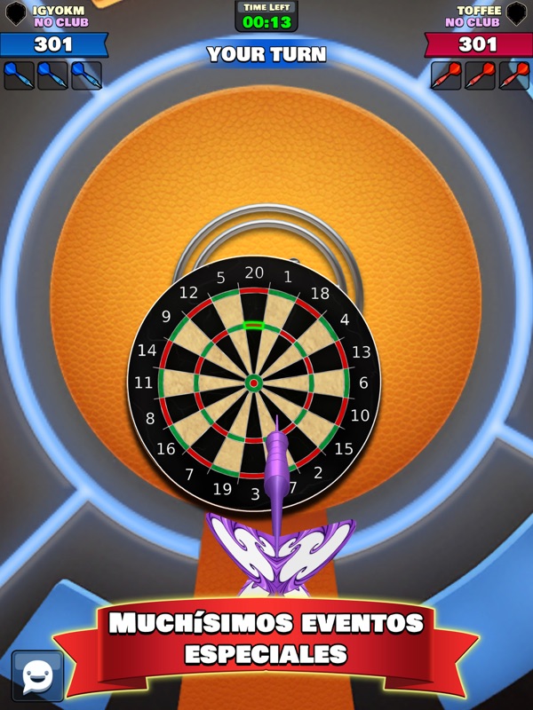 Darts Club screenshot 9