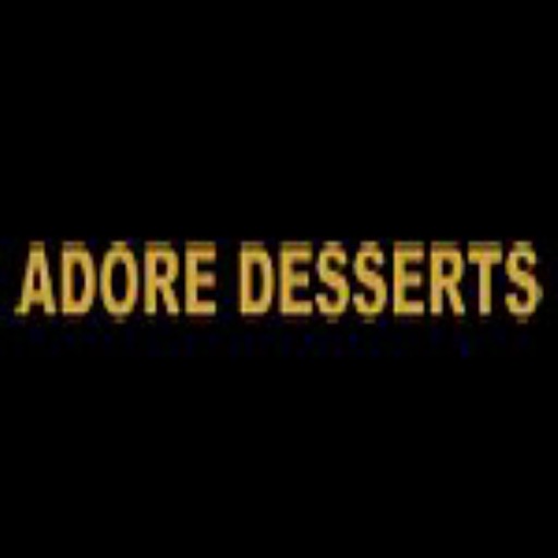 Adore Desserts-Order Online icon