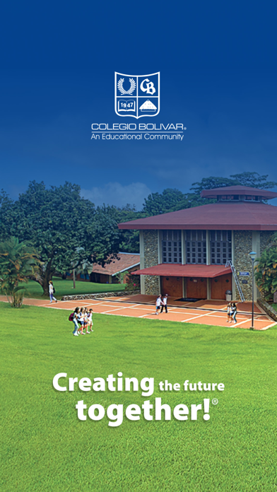 Colegio Bolívar Screenshot