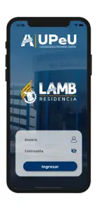 Lamb Residencia screenshot #1 for iPhone