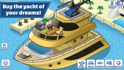 Nautical Life : Boat Tycoon Screenshot