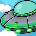 NLO - Spaceship Adventure! App Cancel