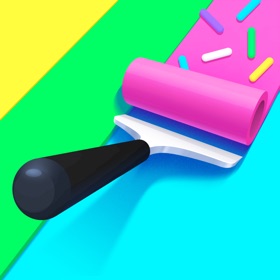 屏幕截图 (6) Ice Cream Rolls