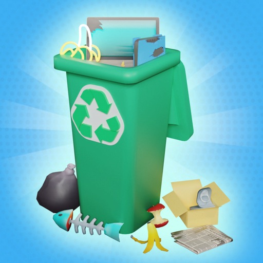 Recycle Sort icon
