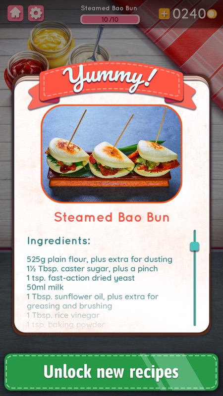 Word Sandwich screenshot 4