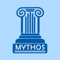 Mythos Grill logo