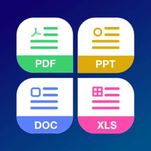 Documents Reader Pro - PDF,XLS