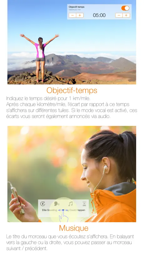 run.App - Vos courses avec GPS