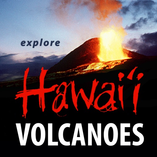 Explore Hawai‘i Volcanoes icon