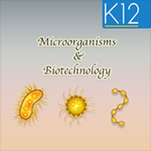 Microorganisms & Biotechnology icon