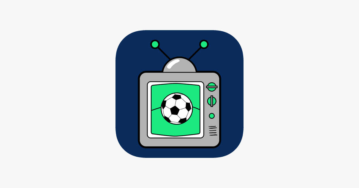 Live Futebol TV: Guia de jogos na App Store