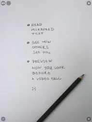 True Visage ipad bilder 0
