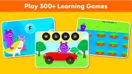 Game screenshot Reading & Phonics Kids Games mod apk