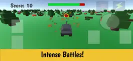 Game screenshot Blocky Battle Tanks mod apk