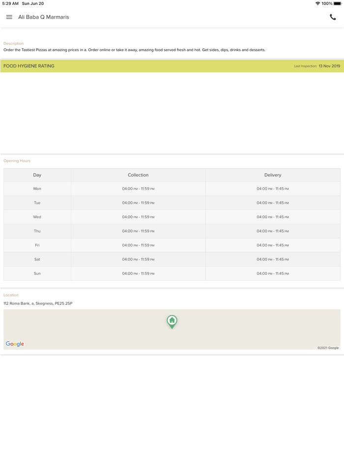 Ali Baba Q Marmaris App