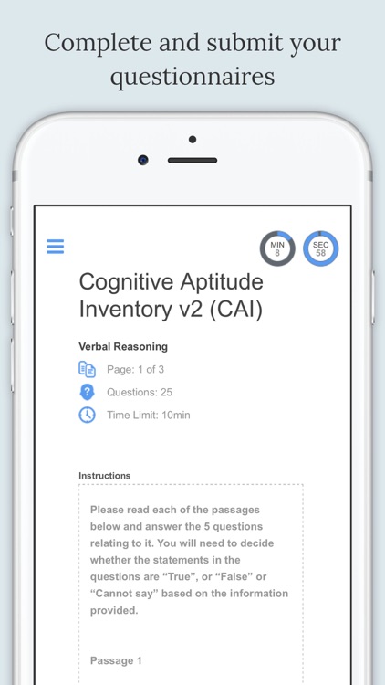 Infinitely People Candidate screenshot-3