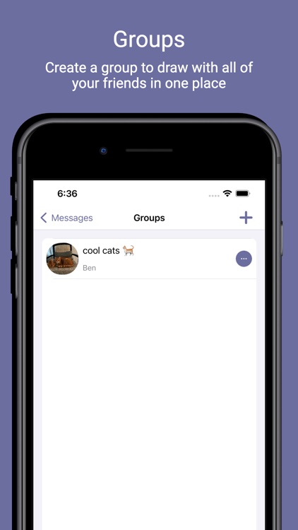 Whiteboard - Widget Messaging screenshot-7