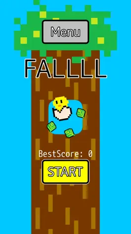Game screenshot FALLLL mod apk