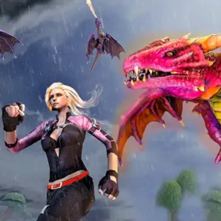 Village Dragon Combat Читы