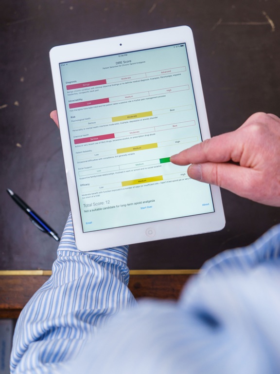 Screenshot #4 pour DIRE