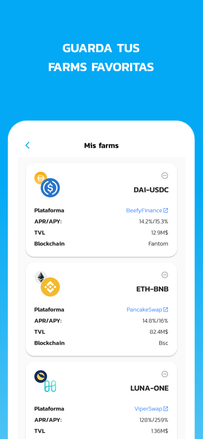 DeFiRocket Inversiones cripto